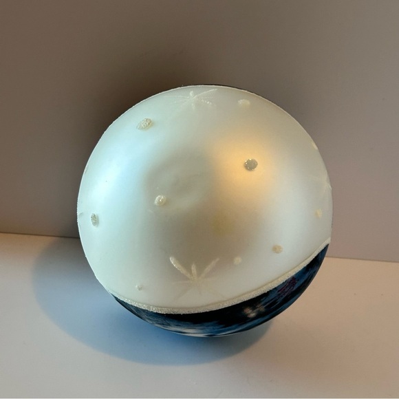 Thomas Kinkade Moonlit Sleigh Ride 2004 Ornament - Picture 5 of 11